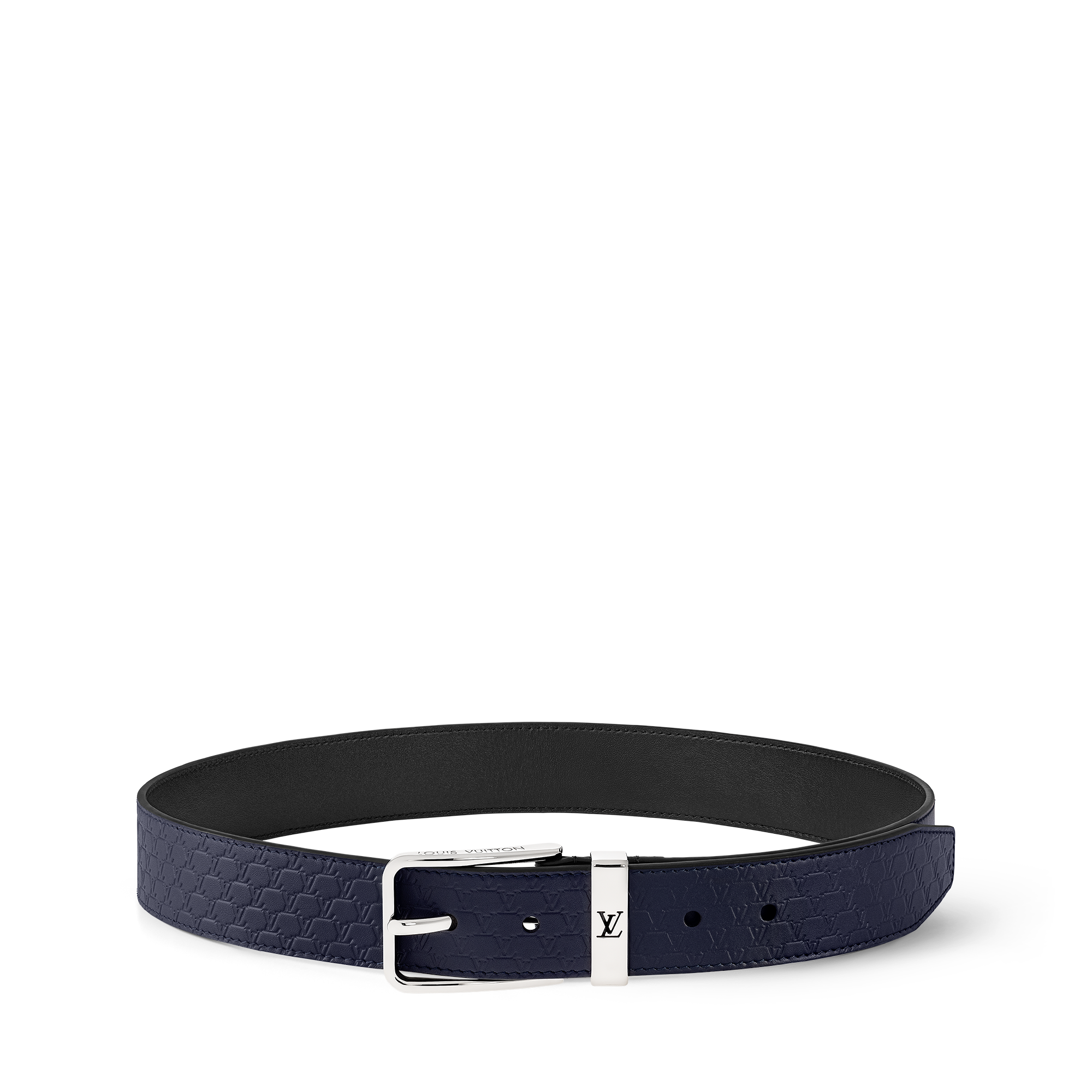 Pont Neuf 35mm Belt - Men - Accessories | LOUIS VUITTON ®